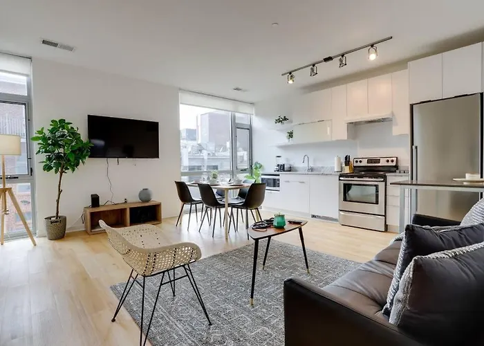 Fantastic 3Br Condo At Shaw With Gym