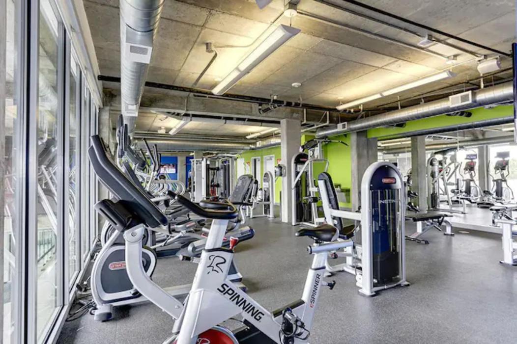 Fantastic 3br At Shaw With Gym Appartement Washington