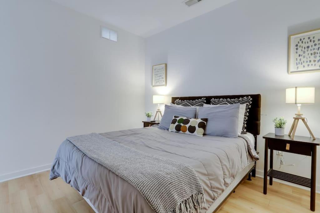 Appartement Fantastic 3br At Shaw With Gym Washington