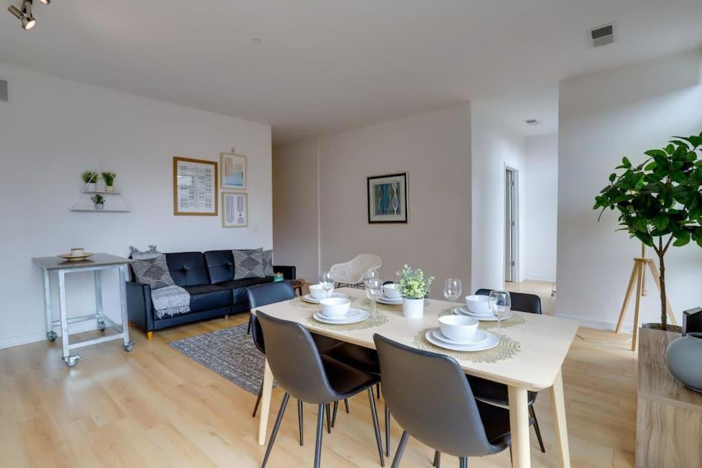 Fantastic 3br At Shaw With Gym