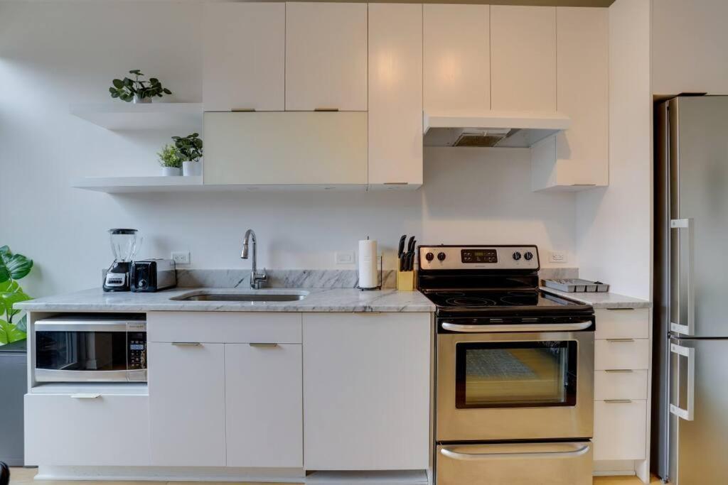 Fantastic 3br At Shaw With Gym Appartement