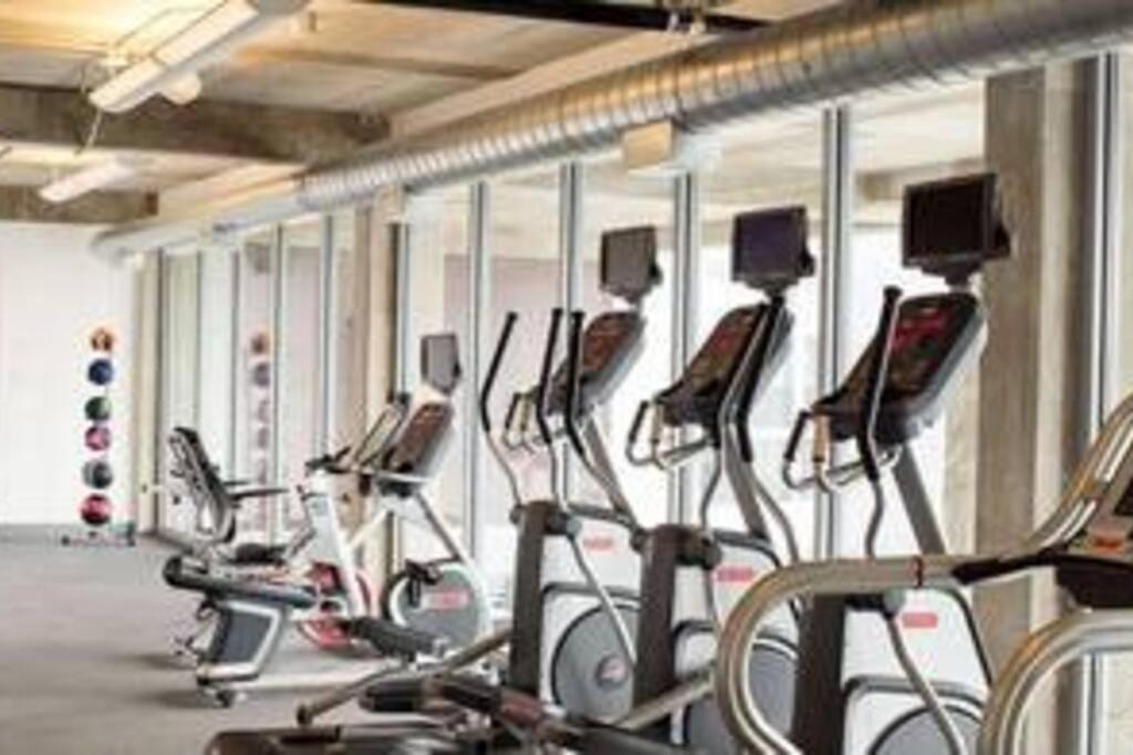Fantastic 3br At Shaw With Gym Appartement