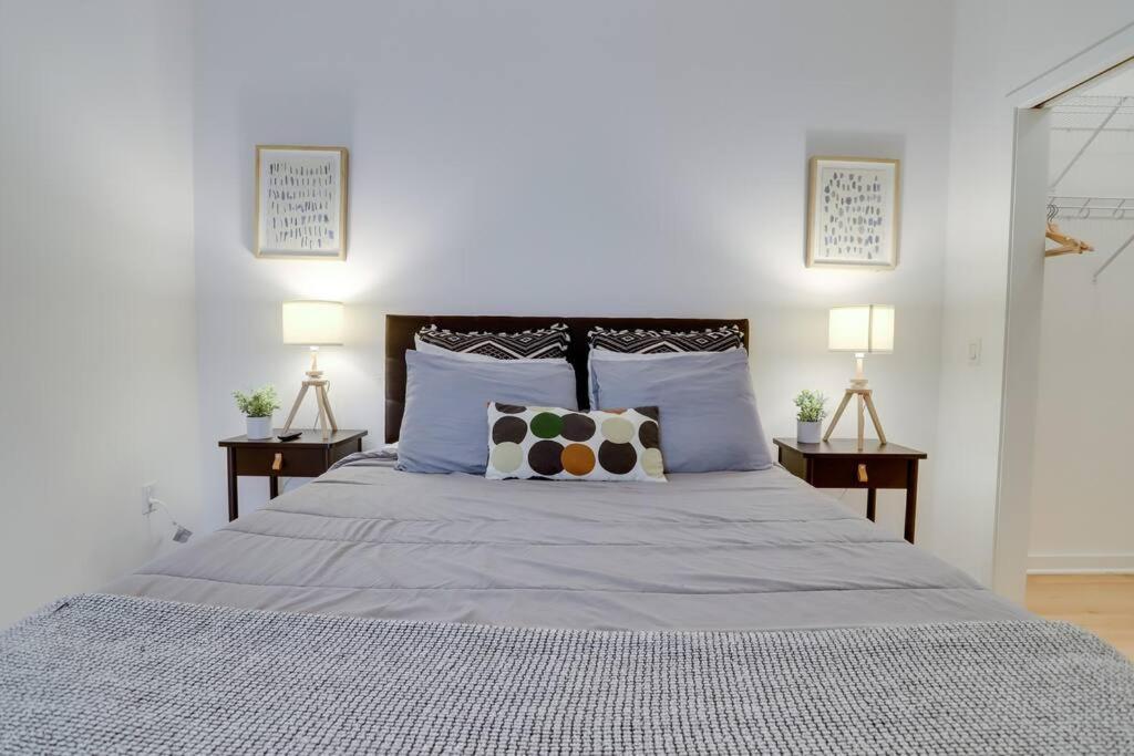 Fantastic 3br At Shaw With Gym