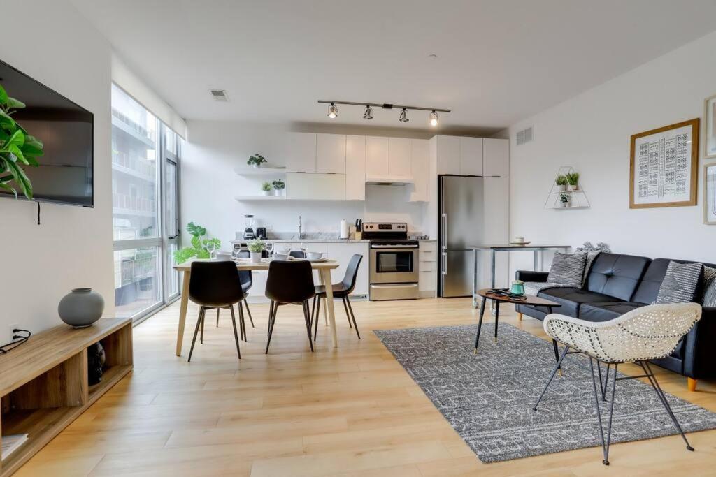 Fantastic 3br At Shaw With Gym