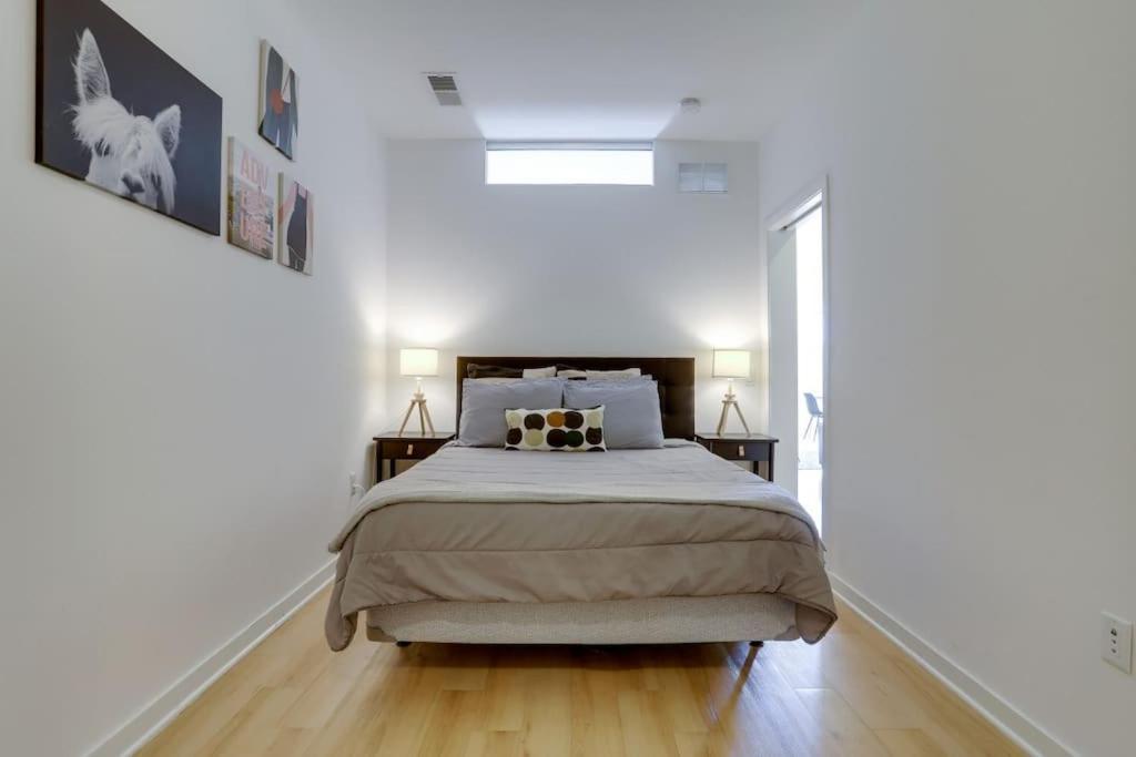 Fantastic 3br At Shaw With Gym Washington