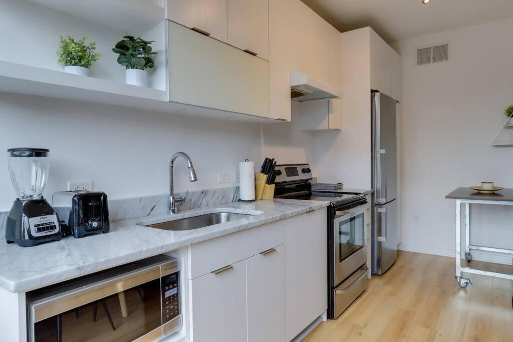 Fantastic 3br At Shaw With Gym Appartement *