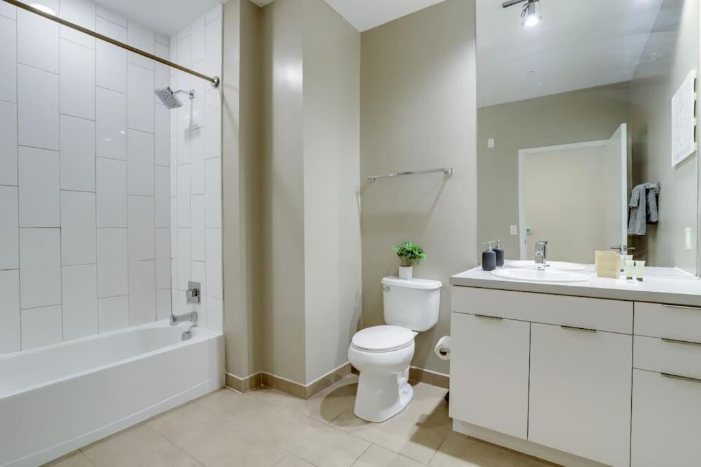 Fantastic 3br At Shaw With Gym Appartement Washington