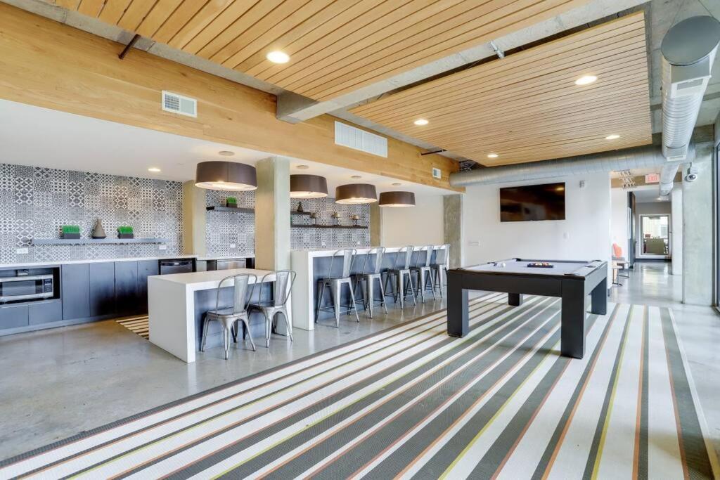 Fantastic 3br At Shaw With Gym