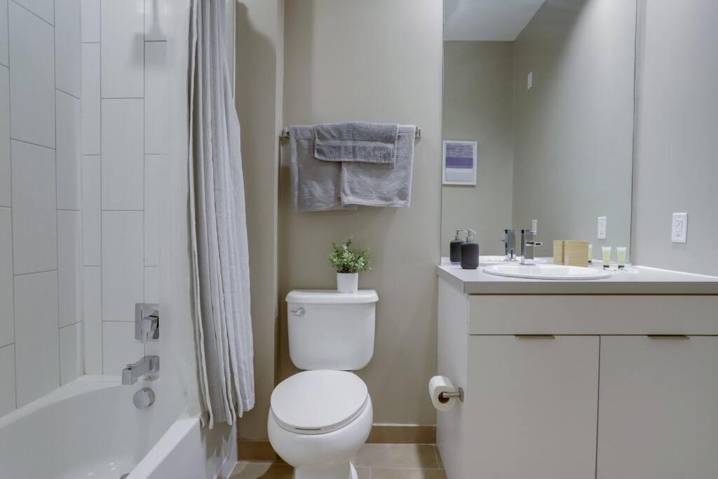 Fantastic 3br At Shaw With Gym Appartement