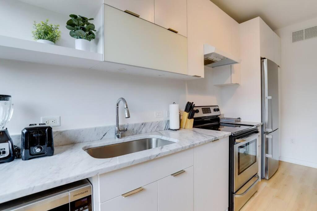 Fantastic 3br At Shaw With Gym Appartement