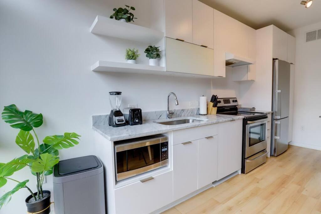 Fantastic 3br At Shaw With Gym