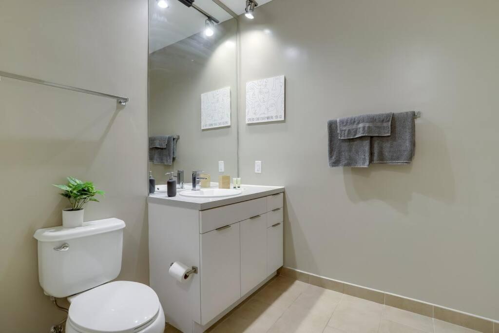 Fantastic 3br At Shaw With Gym Apartment